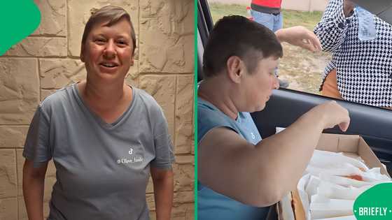 "You're an amazing person": Woman spends R720 to make 78 meals for the less fortunate, SA moved