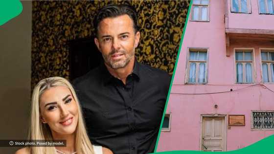 'Carte Blanche's broadcast of Mel and Peet's arrest video shows signs of couuple's financial struggles in USA