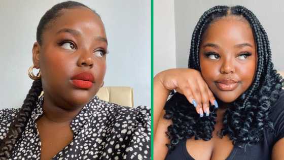 28-Year-old South African woman shares heartbreak over being childless and unable to find a man