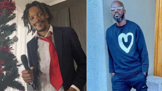 Nota Baloyi dragged to court by Black Coffee after social media argument