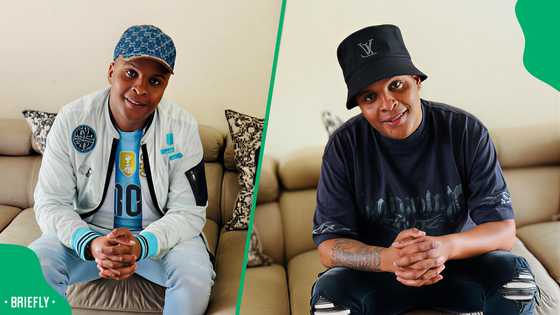 Woman throws underwear at DJ Karri, SA reacts: "This is someone’s girlfriend mzuzu"