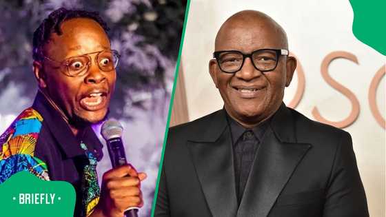 Lebo M slapped with hefty legal bill after court sides with Zimbabwean comedian