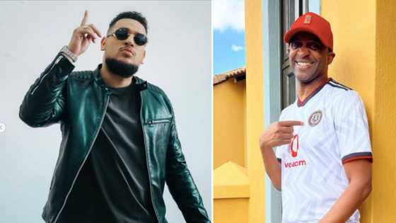 AKA's death: Arthur Mafokate under fire after mentioning fighting xenophobia in tribute to AKA