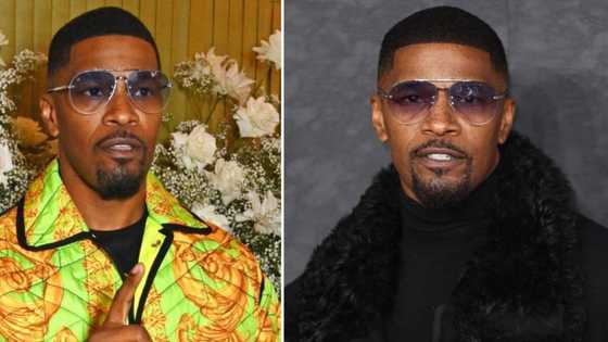 Jamie Foxx: Claims that actor was blinded and paralysed due to vaccine divides tweeps
