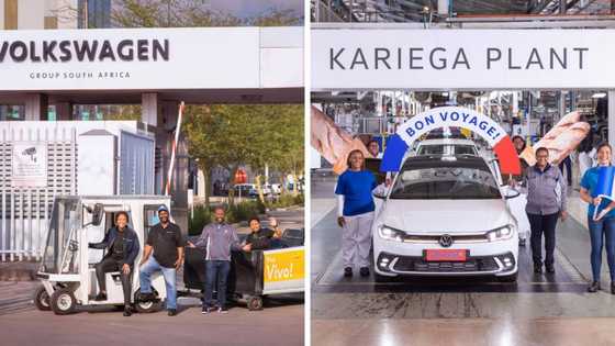 Volkswagen's famous manufacturing facility tours are back in business