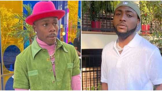 US rapper DaBaby to visit Nigeria for Davido’s new music video