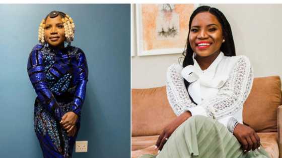 Makhadzi thanks ‘Black Twitter’ for voting for her as best performer in Mzansi