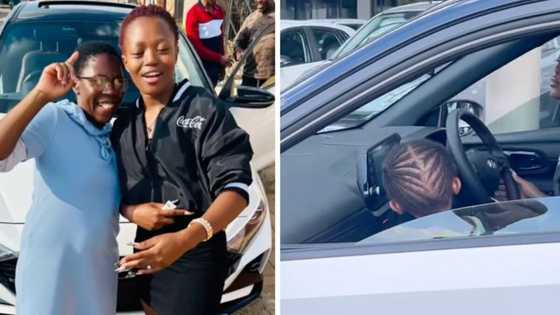 Young mum flexes Hyundai i20, buys it brand new from car dealership