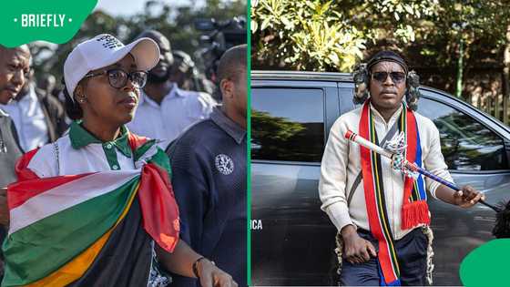 Jacinta Ngobese-Zuma confirms Limpopo march on 30 July despite Ngizwe Mchunu cancellation claims
