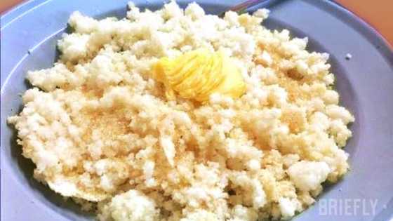 Tradisionele krummelpap resep: stap-vir-stap gids en proses