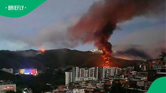 South African nationals in Venezuela confirmed safe amid US military tensions