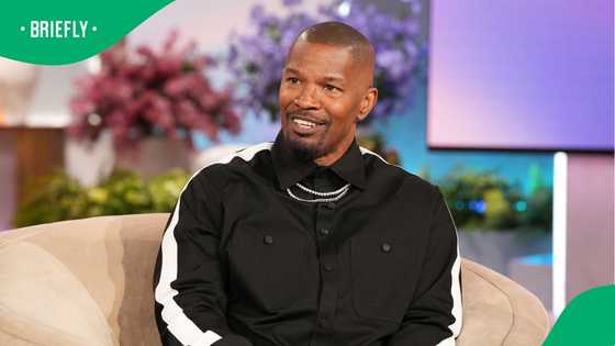 Jamie Foxx sings Guns N’ Roses’ classic song in viral video, Fans beg for full cover