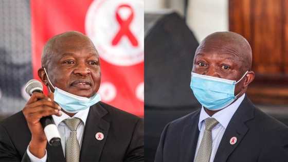 David Mabuza explains disappearing during height of pandemic in SA