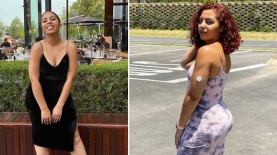 SA babe bags Master of Commerce in Accounting degree, peeps celebrate: “Women are really going for it”