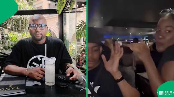 "Brotherhood is proud": Man confidently rejects woman's advances at groove, SA in stitches