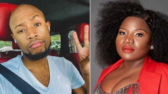 Mzansi warns Makhadzi as she warms to Mohale: "He's gonna loot you"