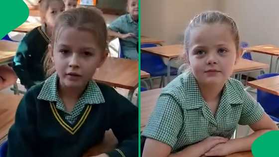 "Ke mang?": Afrikaans primary school students in North West melt hearts learning Setswana