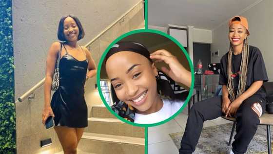 Mzansi threatens to boycott Uncle Waffles' new campaign because she identified as Swati on her BET nomination