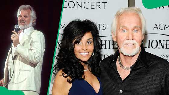 Meet Wanda Miller, Kenny Rogers' fifth wife and his spouse for 22 years
