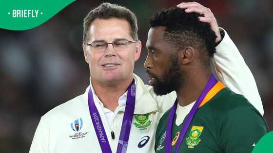 Coach Rassie Erasmus backed Siya Kolisi to prove his doubters wrong when the Boks face Ireland