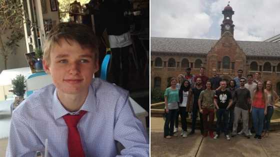 Meet the Pretoria student who completed a physics degree at 17