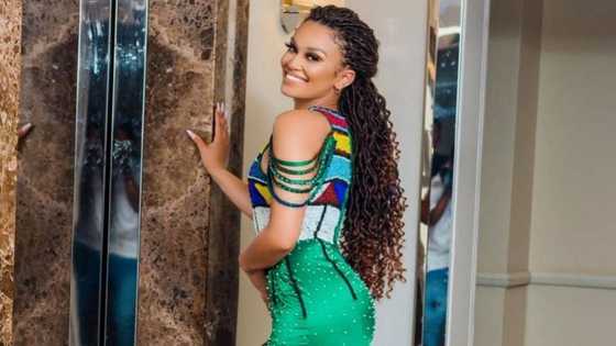 Pearl Thusi is leaving Mzansi on a huge project, fans react