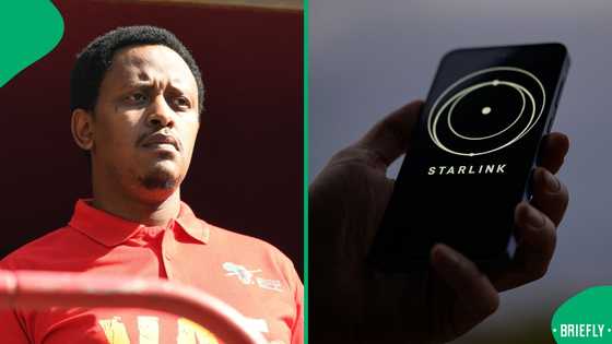 EFF opposes Starlink operating in South Africa, Mzansi divided as party says it's a security threat