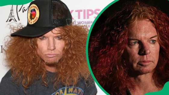 Carrot Top's relationship status: who is he dating now?