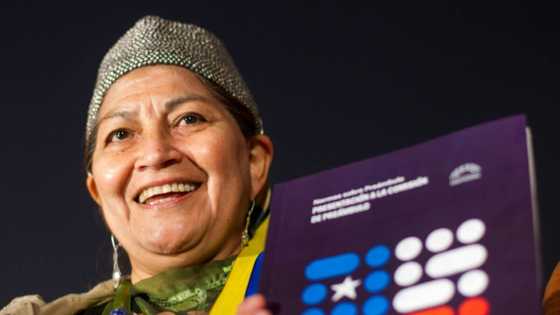 Chile president to receive draft constitution