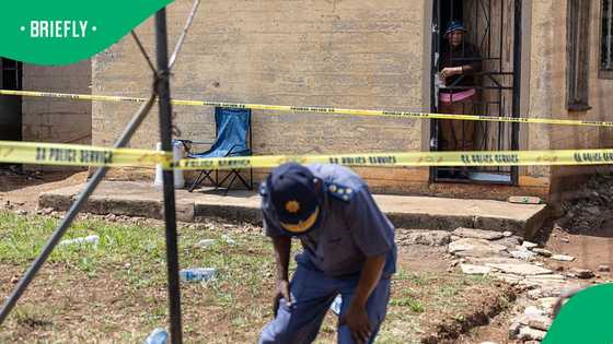 Woman's body found in shallow grave inside Lerato Park shack in Roodepan