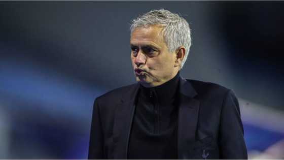 Italian giants AS Roma appoint Jose Mourinho as new manager