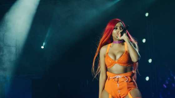 This is why you love Nadia Nakai