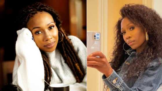 Dineo Ranaka focuses on things that matter to her amid Metro FM suspension drama