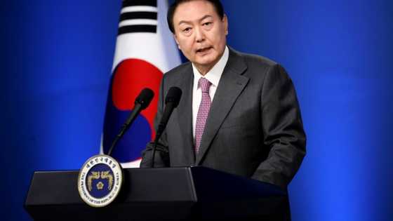 South Korea's Yoon says not fixated on record-low approval ratings