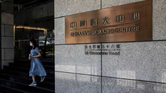 Evergrande enters debt restructuring plan with creditors