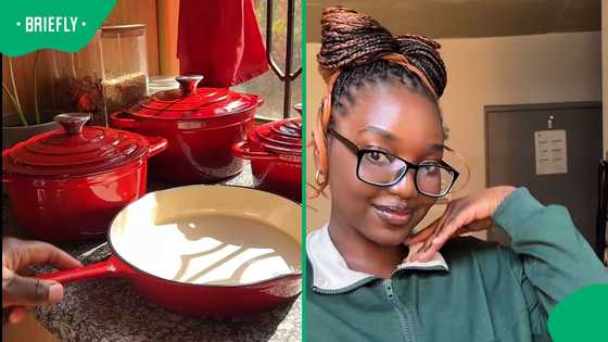 SA woman shares honest 3-month review of Takealot cast-iron pots under R1,000