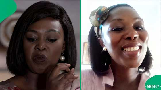 Brenda Ngxoli’s latest video raises concerns among fans: "Chomy, you need a PR team"