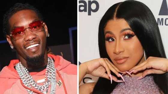 Migos rapper Offset complains Cardi B is always on her phone, calls her out in a viral video