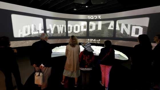 Exhibition traces Jewish origins of Hollywood