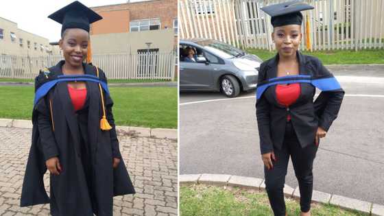 "Feels like a dream": Grateful honours graduate emotional about first internship