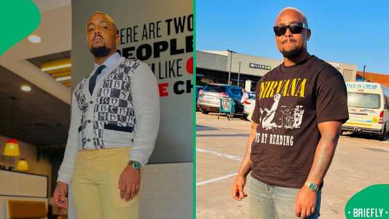 'Uzalo' star Mbuso Zulu reveals how crime shaped his childhood and family history