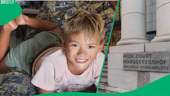 Justice for Daniël Jamneck: Rapist and murderer Arthur Wheeler found guilty
