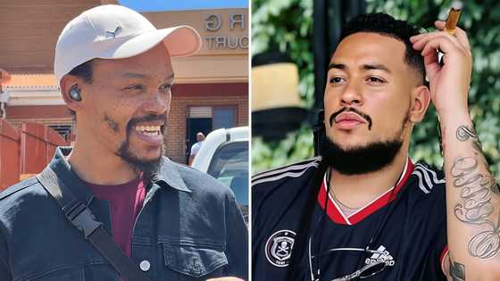 Nota Baloyi throws more allegations about AKA's death and points fingers at rapper's friends