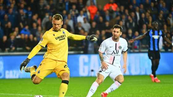 Ex Liverpool star mocks Lionel Messi and PSG stars after Champions League draw with Club Brugge