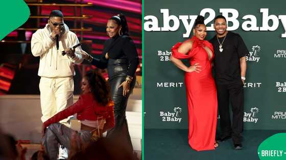 Nelly and Ashanti open up about rekindled romance in new series