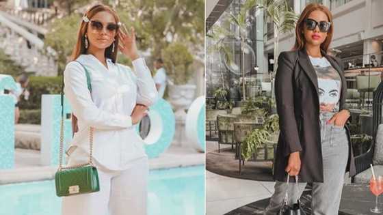 Mihlali Ndamase breaks hearts by revealing she’s off the market