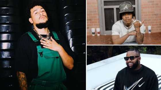 Mzansi hip-hop heads can’t decide their favourite rapper: AKA, Nasty C and Cassper Nyovest’s names mentioned