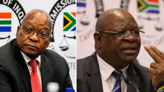 State Capture: Former President Jacob Zuma gears up to lay a complaint against Chief Justice Raymond Zondo