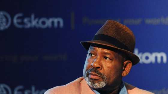 Jabu Mabuza is the new Eskom CEO