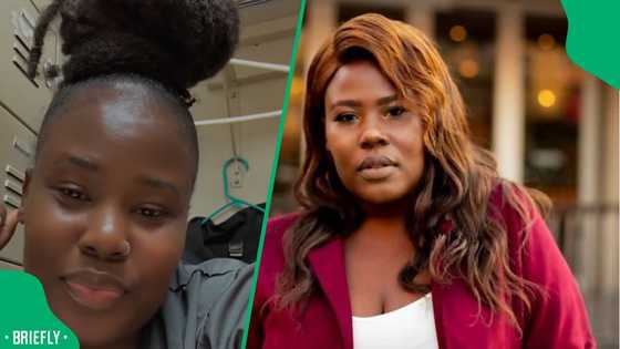 "We barely sleep": South African woman shares her eye-opening experience of working in the US